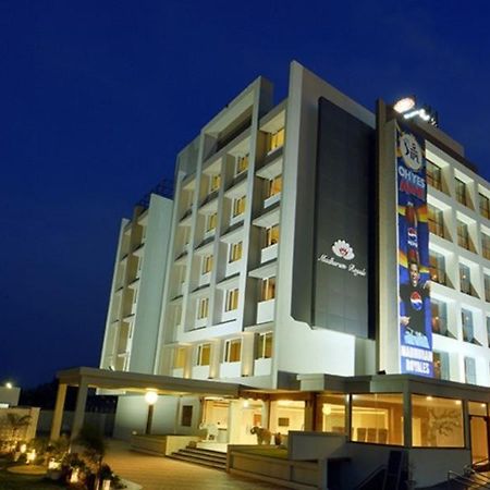 Hôtel Madhuram Royale à Jodhpur  Extérieur photo