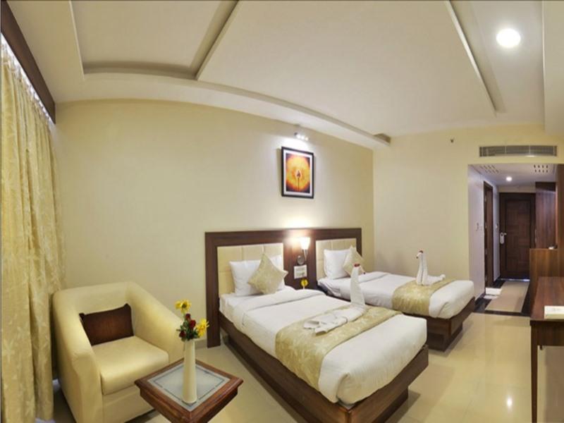 Hôtel Madhuram Royale à Jodhpur  Extérieur photo